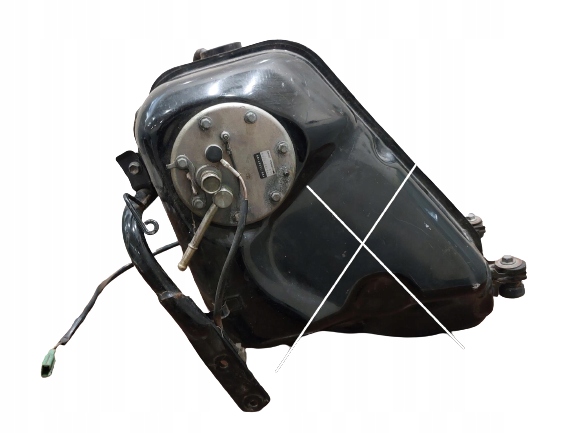 ПАЛИВНИЙ НАСОС YAMAHA GTS 1000 4BH