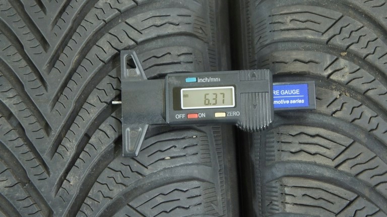 Opony K4694 Michelin 205/60R16 zimowe komplet Kod producenta 210994