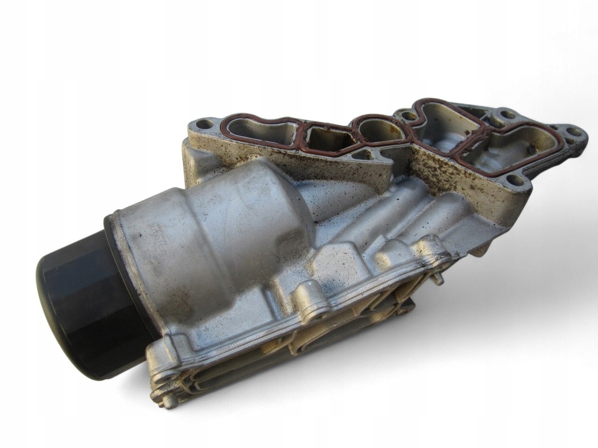 Ölfiltergehäuse Mercedes W221 S500 5.5 V8