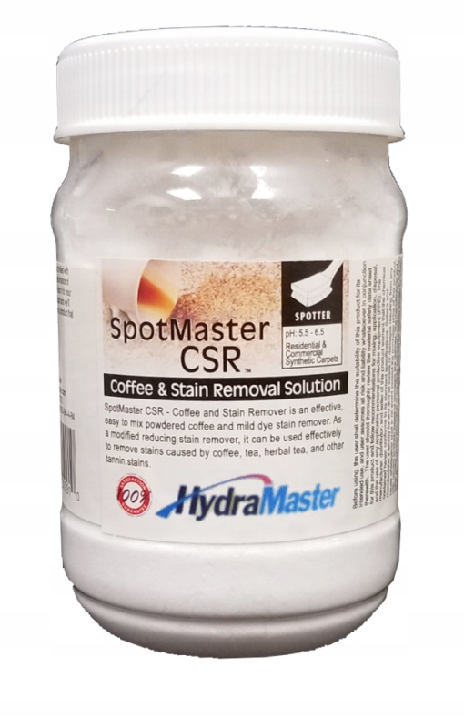 HydraMaster Spotmaster Csr 567 g Odstraňovač skvrn na kávu