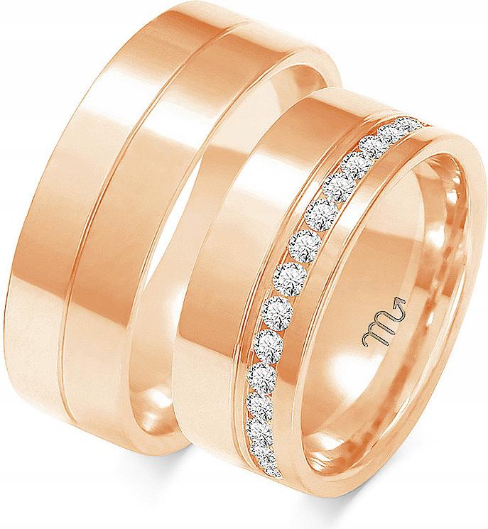 svatební 585, rok 20 21 22, výjimečná zlatá kolekce