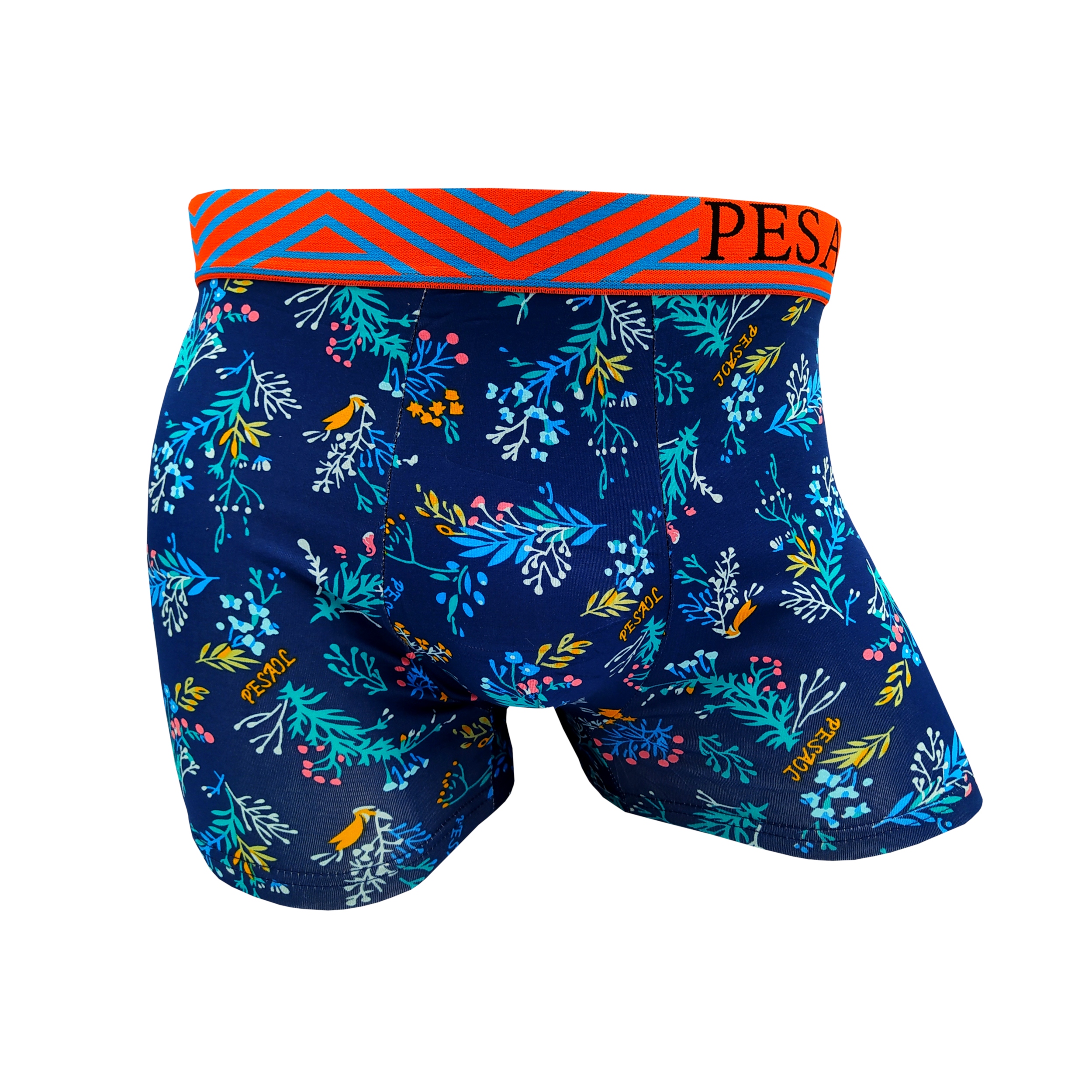 4X KOLOROWE BOKSERKI MĘSKIE PESAIL Kolekcja CAŁOROCZNA