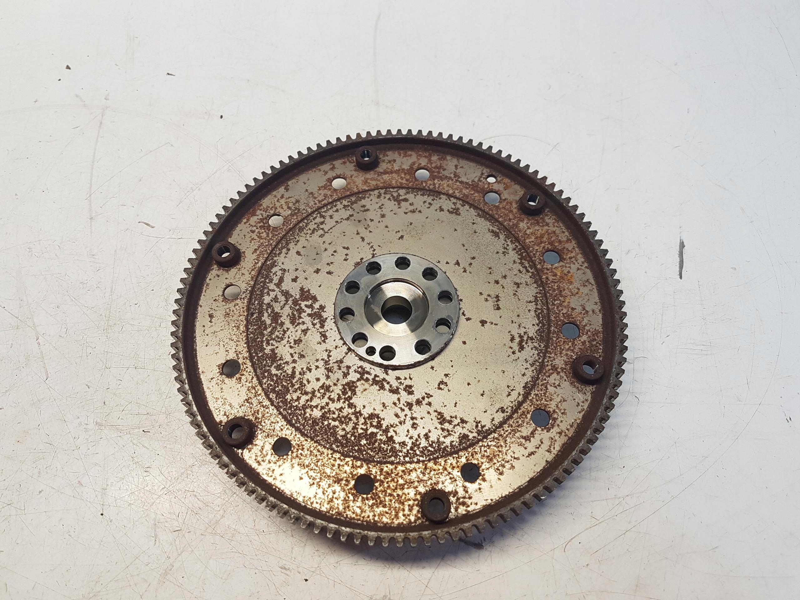 PORSCHE MACAN wheel flywheel zebate 3.0 tdi