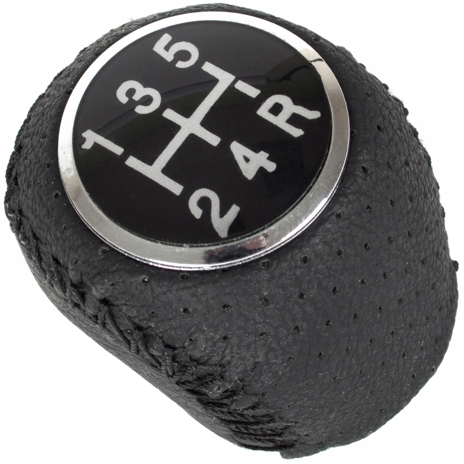 FIAT DUCATO 02- GAŁKA ZMIANY BIEGÓW 5B CHROM