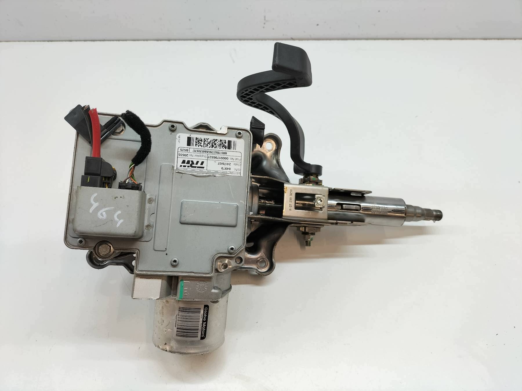 steering rod control electrics 00051795527 Fiat Bravo II (2007-2014)