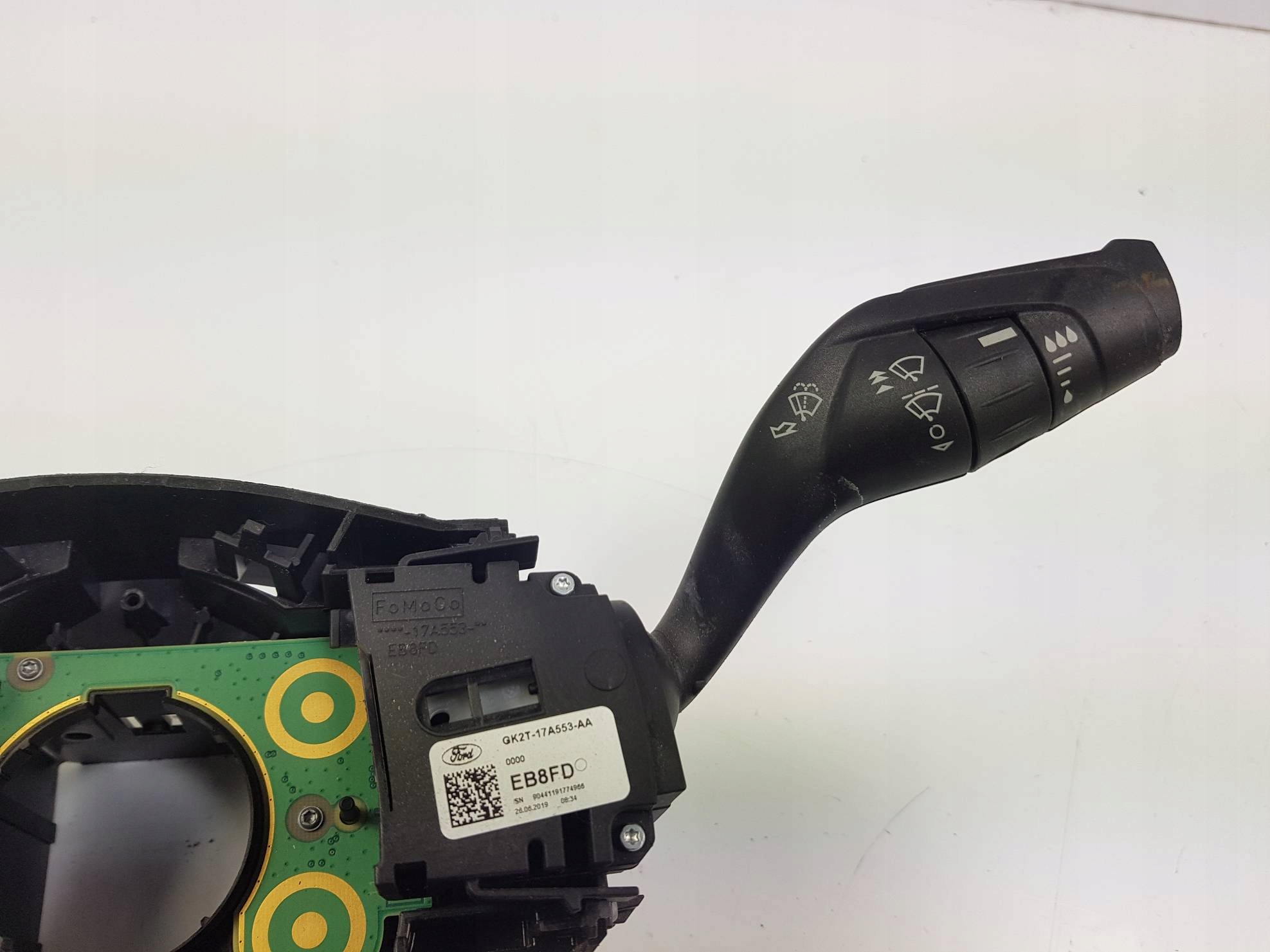 DEVIO LUCI TERGICRISTALLO TERGI KK3T-3F944-AB FORD TRANSIT MK8