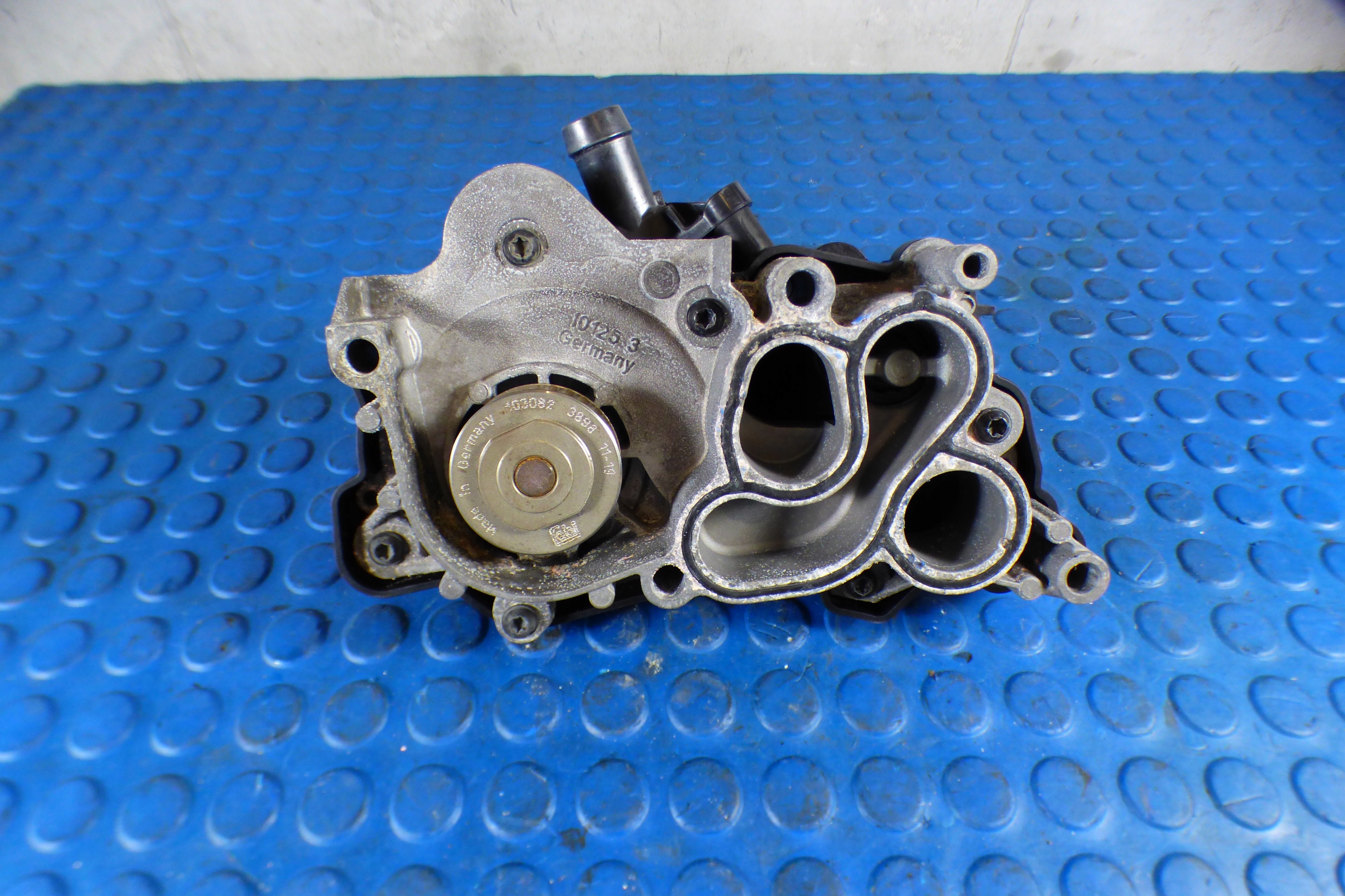 water pump 04C121121C stBDB SKODA CITIGO 1.0BZ