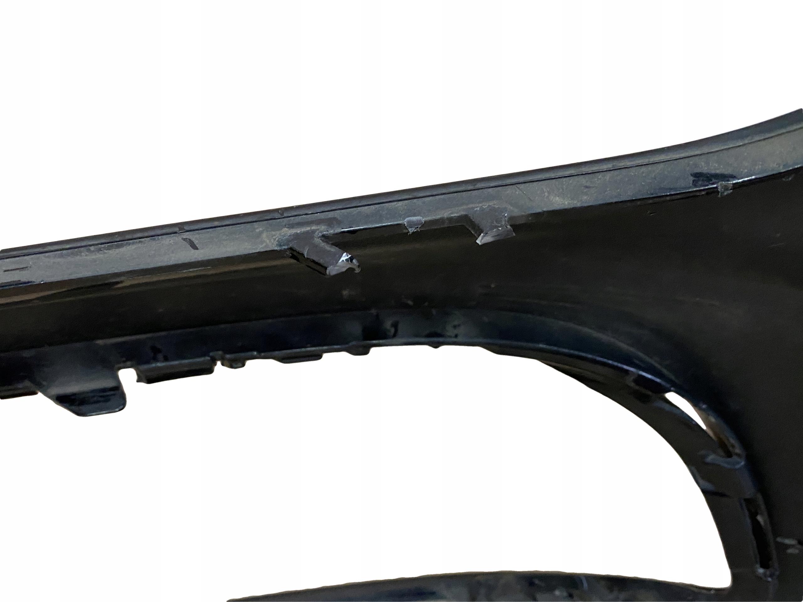 PORSCHE CAYENNE 9Y GTS TURBO bumper front