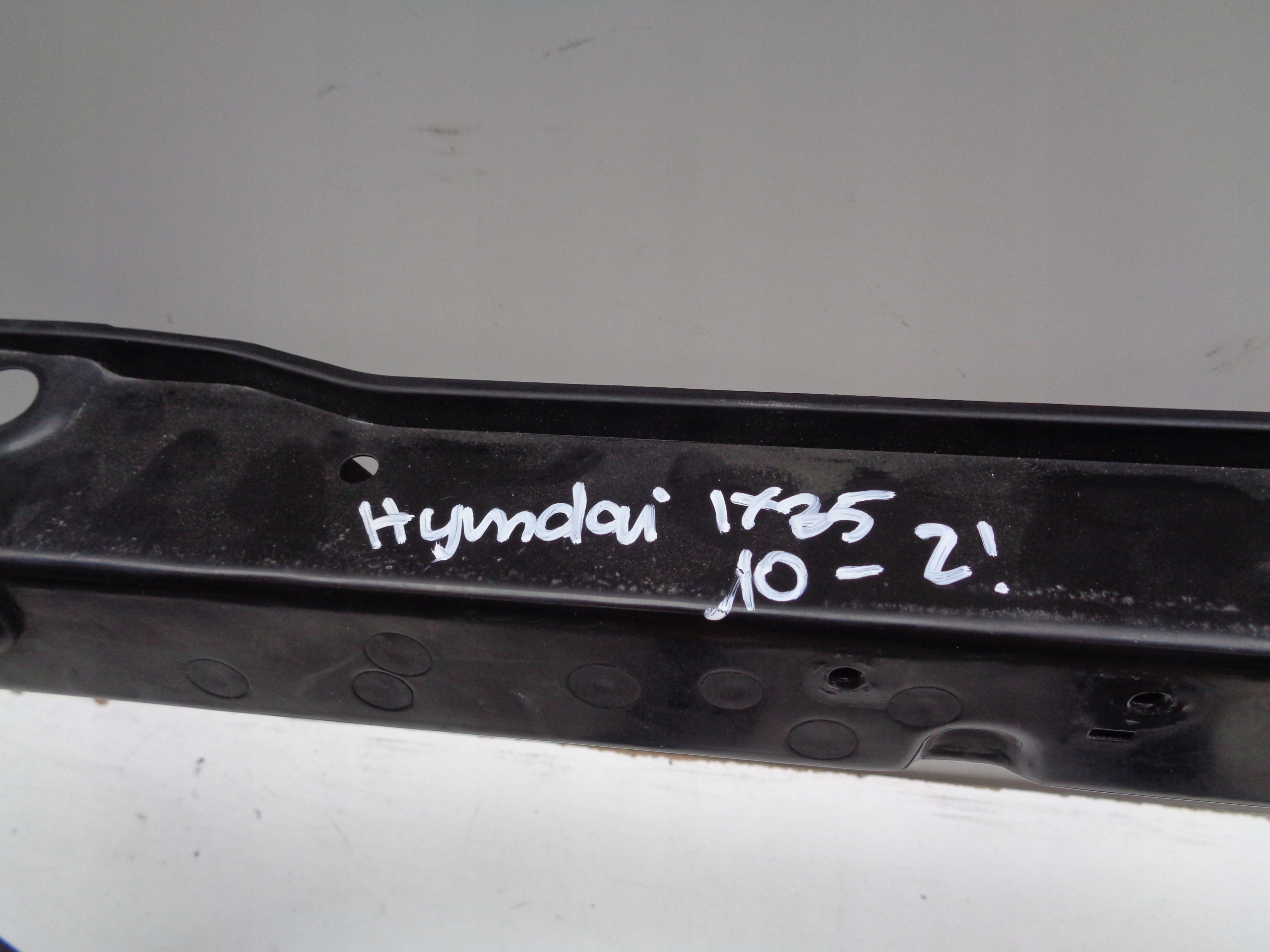 frontmaske verstärkung vorne HYUNDAI IX35 10