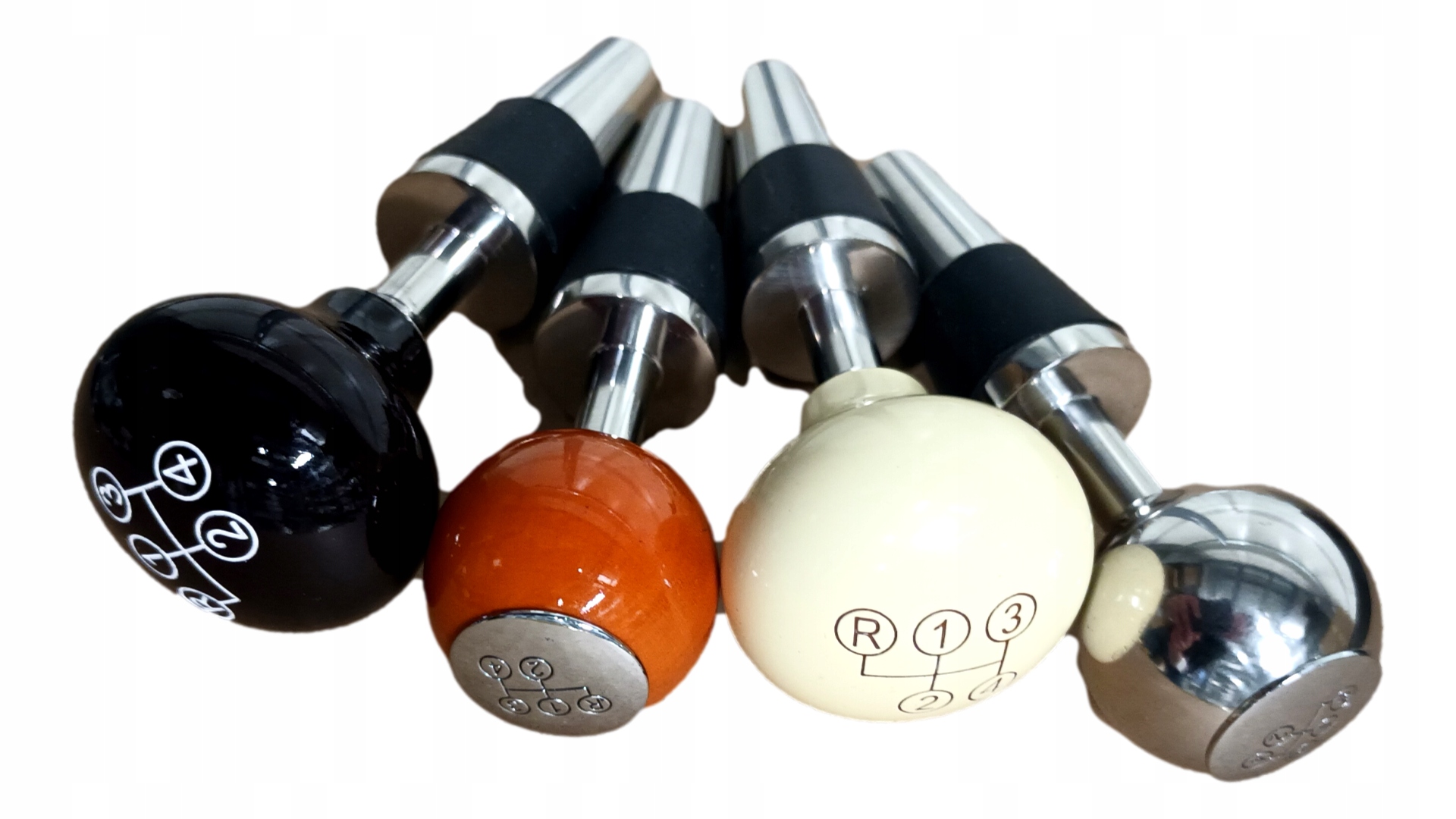 Mercedes Sada korkov na víno, gombíky na zmenu prevodového stupňa