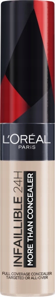 L'Oréal Paris Infaillible More Than Concealer 324 Oatmeal 11 ml