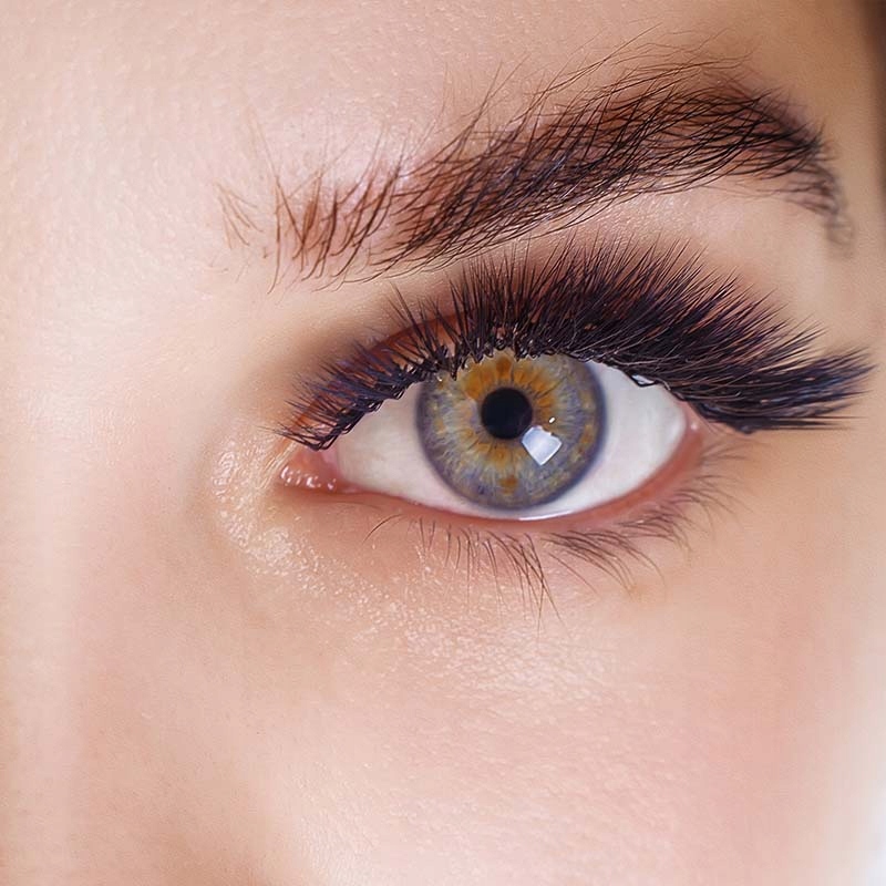 Wonder Lash miarka do symetrii brwi samoprzylepna 10 sztuk Miarka samoprzylepna tak