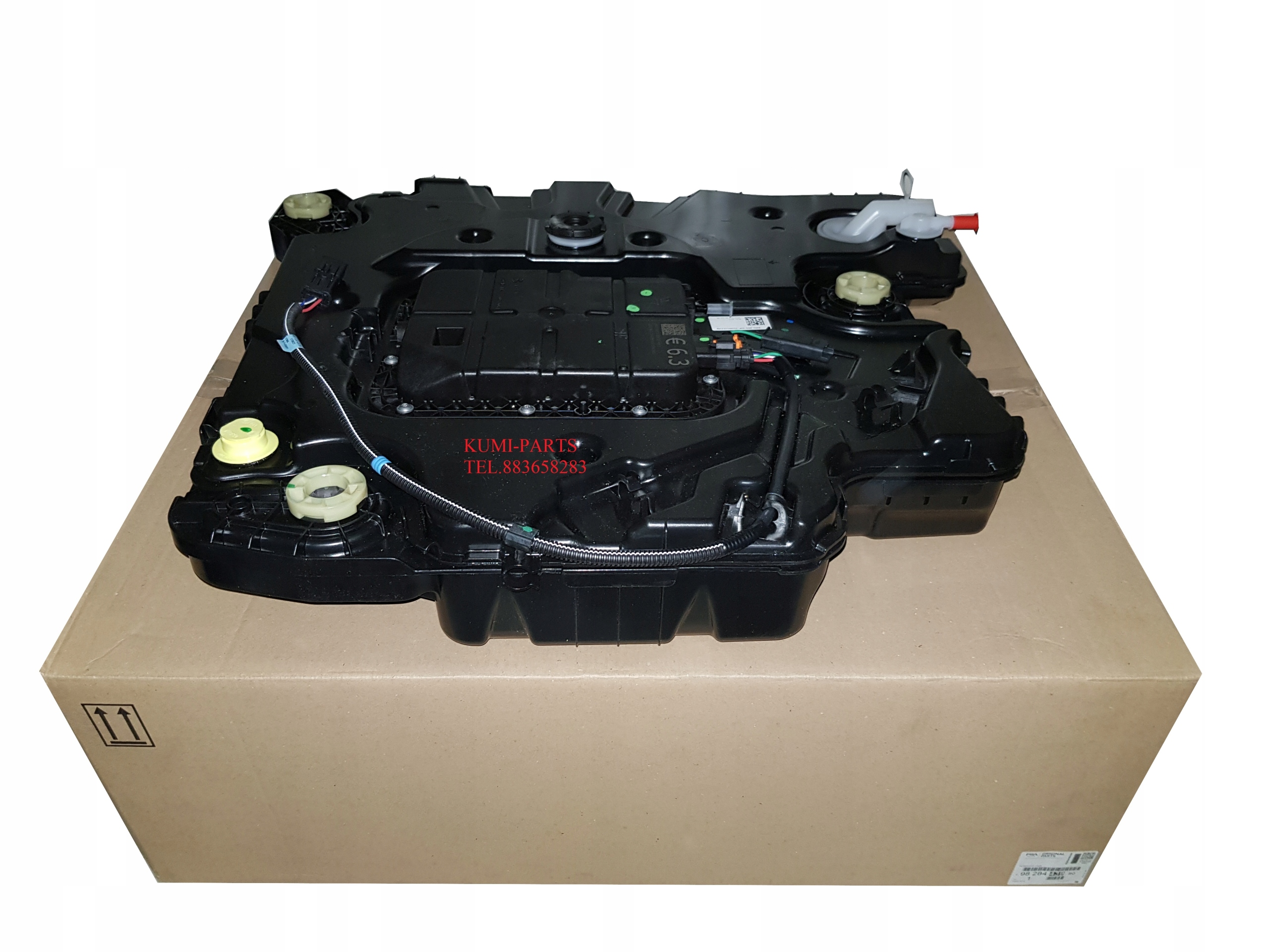ZBIORNIK ADBLUE C C ELYSEE C3 AIRCROSS 9828443980