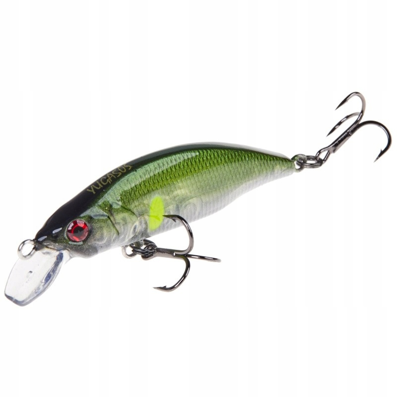 Wobler Lucky John Yuga 50S 5cm 4.2g 902 do 1m Tonący Na Pstrąga Okonia