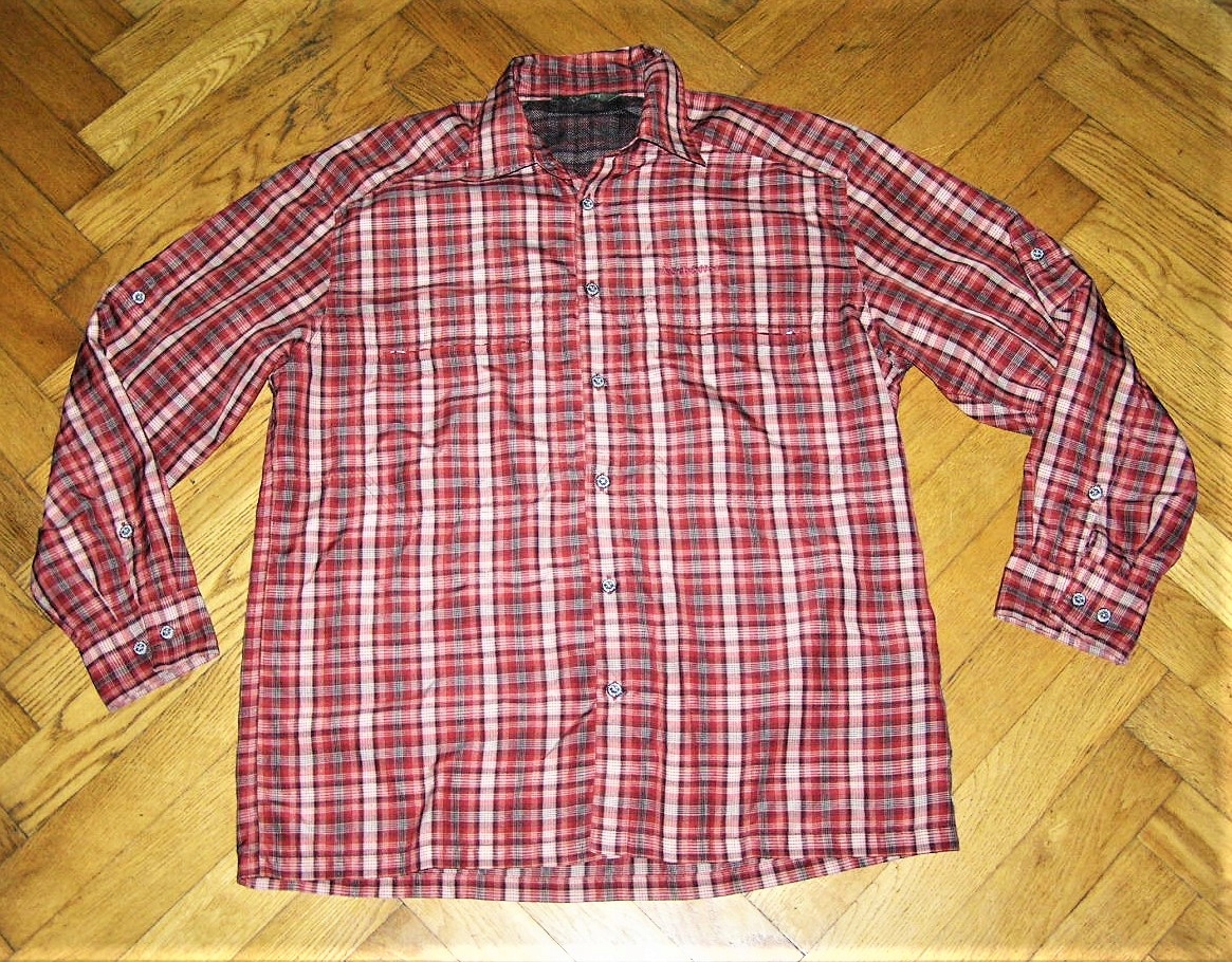 Koszula SCHOFFEL termoaktywna M/L S.Stan