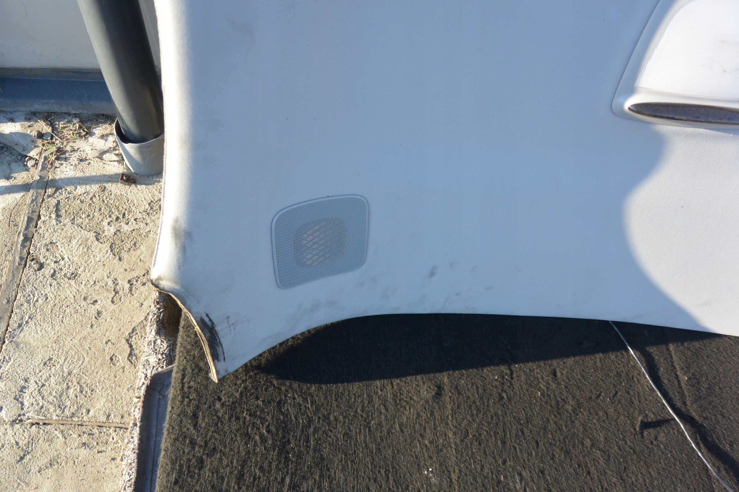 CIEL DE TOIT TOIT OUVRANT MERCEDES GL X164