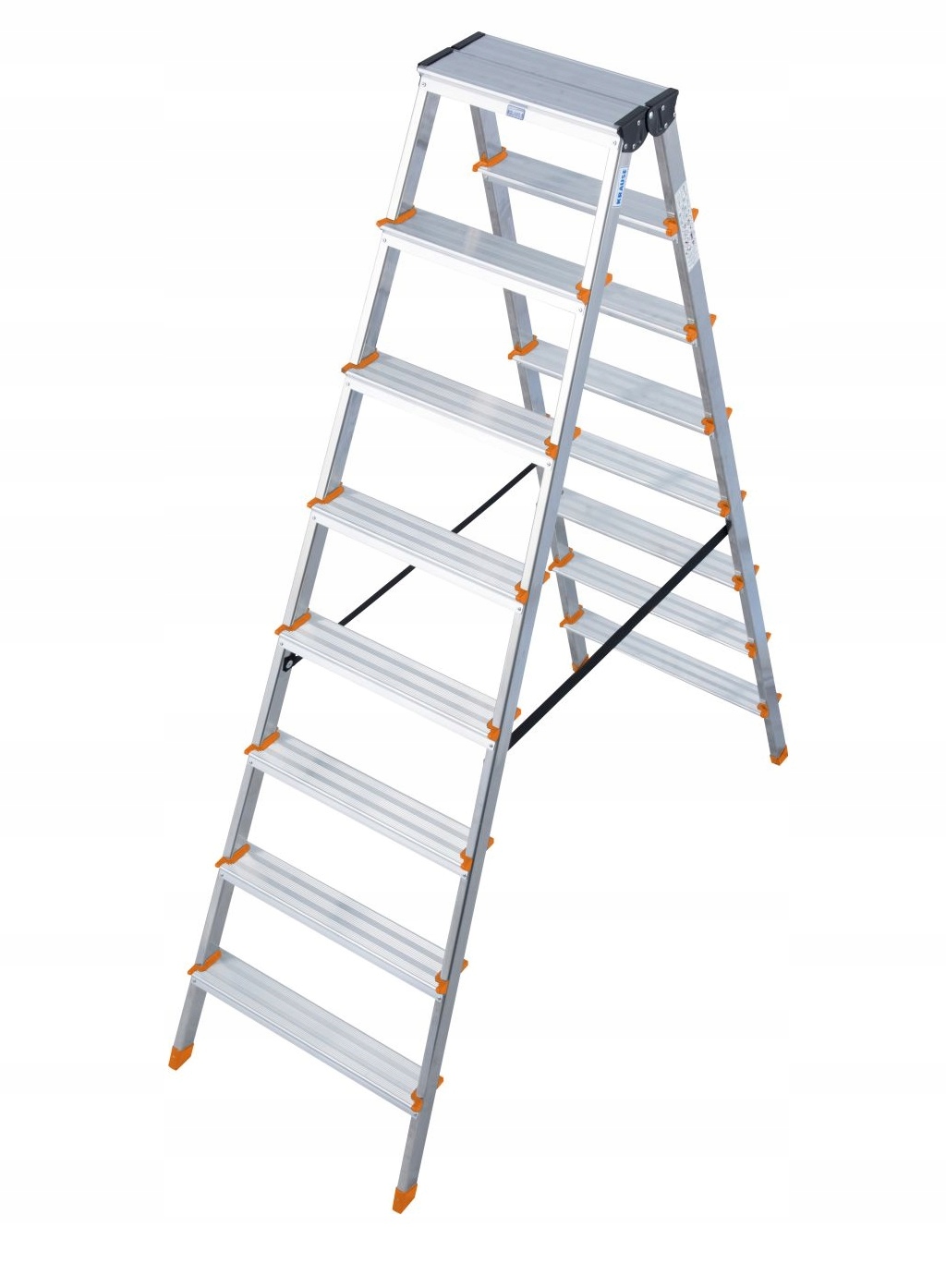 Drabina dwustronna Krause Dopplo 2x8 120441