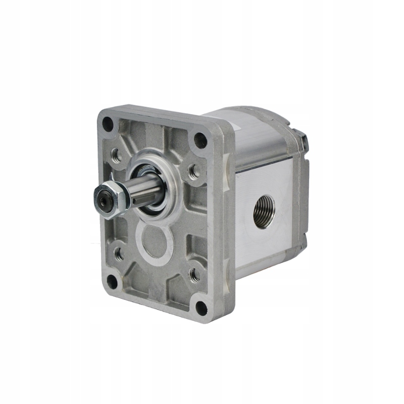 Zubový motor savost: 14 cm3/otáčky až 3500 ot/min