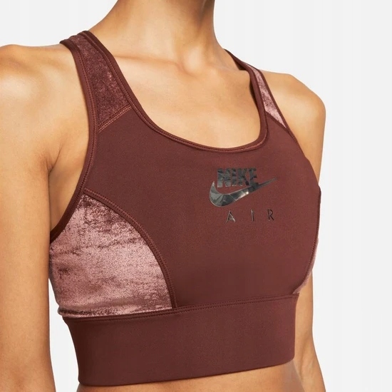 Biustonosz Nike Air Dri-fit Swoosh DD2402-273 XL