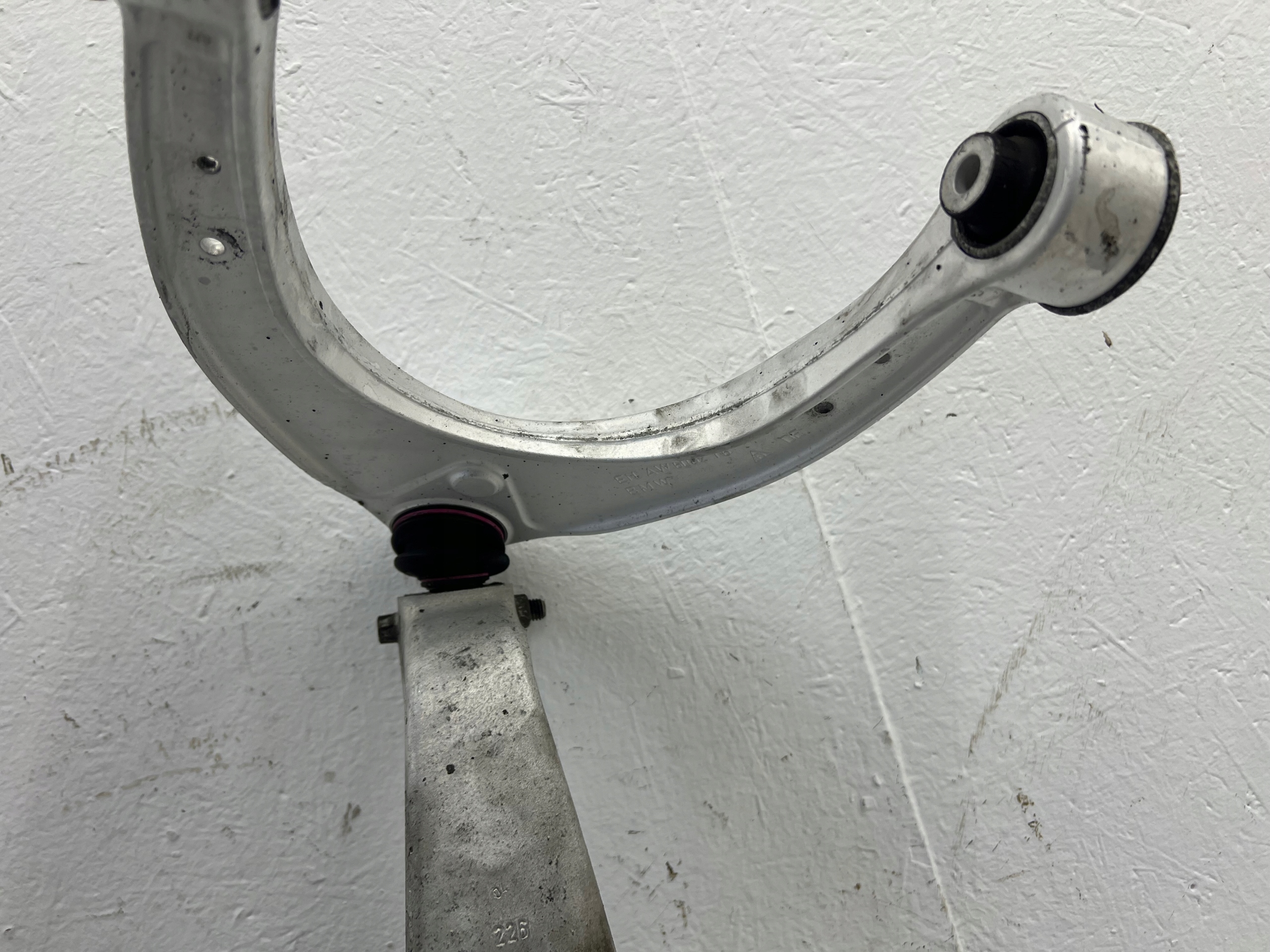 BMW 7 F01 F02 arm swing left front left front 6775767
