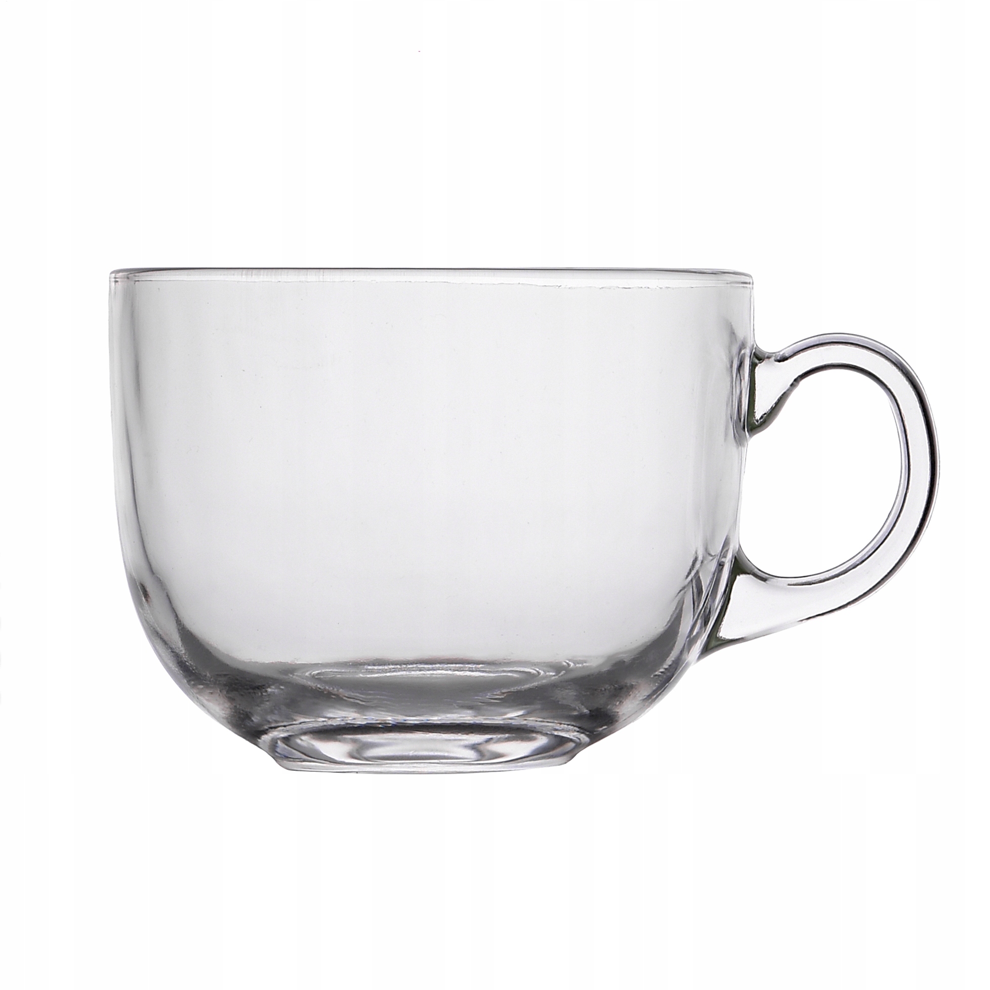 Kubek szklany Jumbo 450 ml