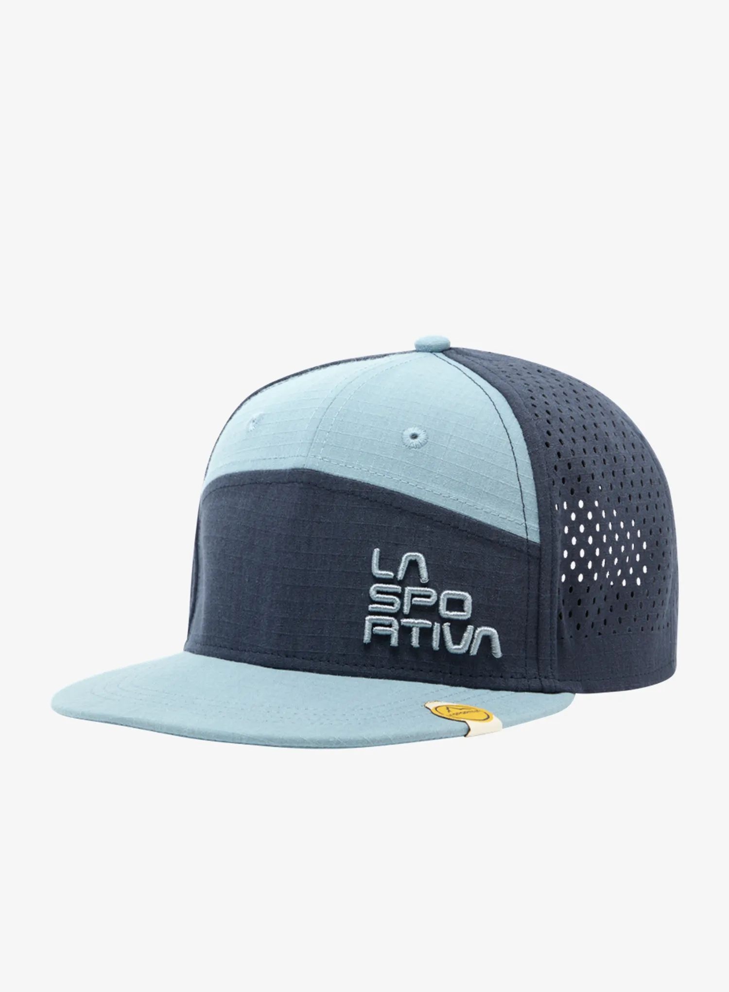 Czapka z daszkiem La Sportiva Traverse Trucker limestone/night sky S-m