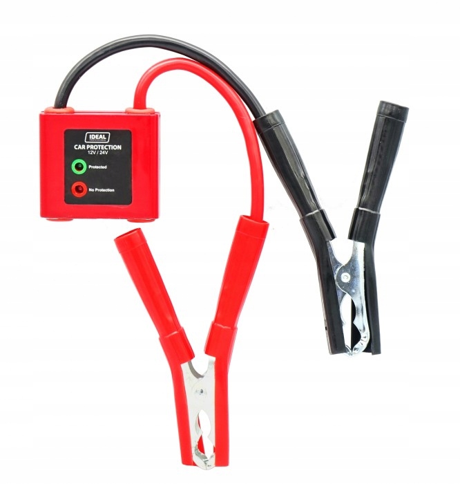 Eliminator przepięć CAR PROTECTION 12/24V