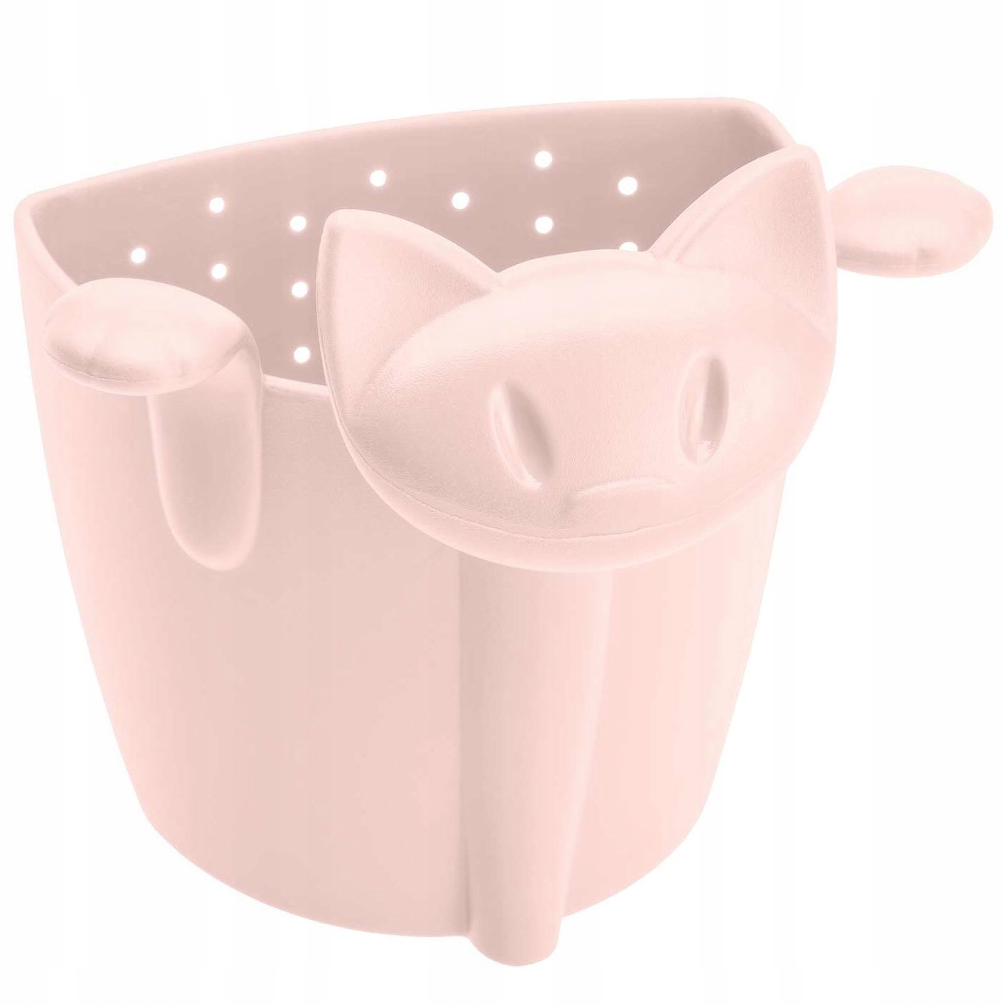 ZAPARZACZ DO HERBATY KOR MIAOU na kubek róż KOZIOL