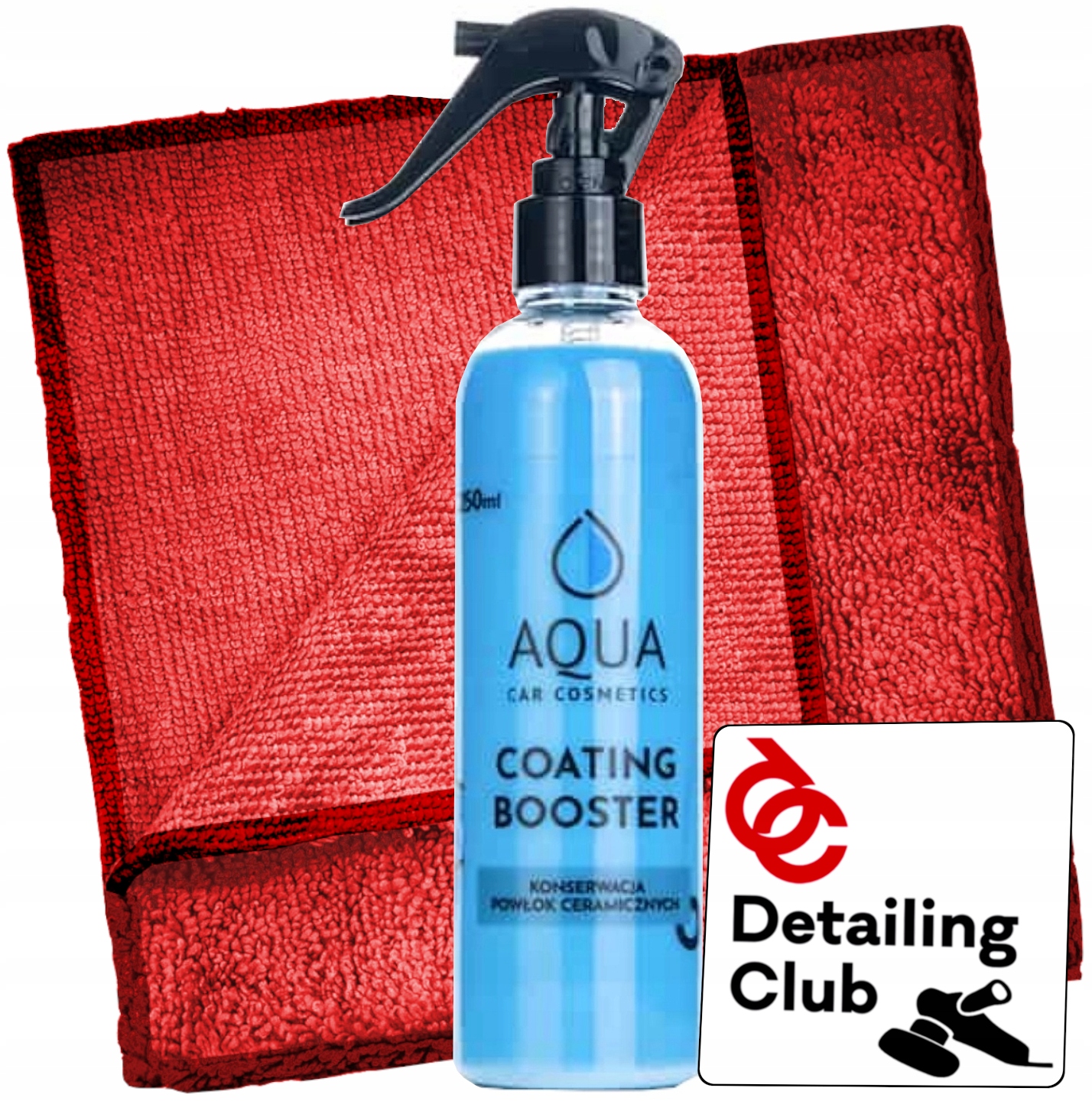 

Aqua Booster Produkt do konserwacji powłok 250ml