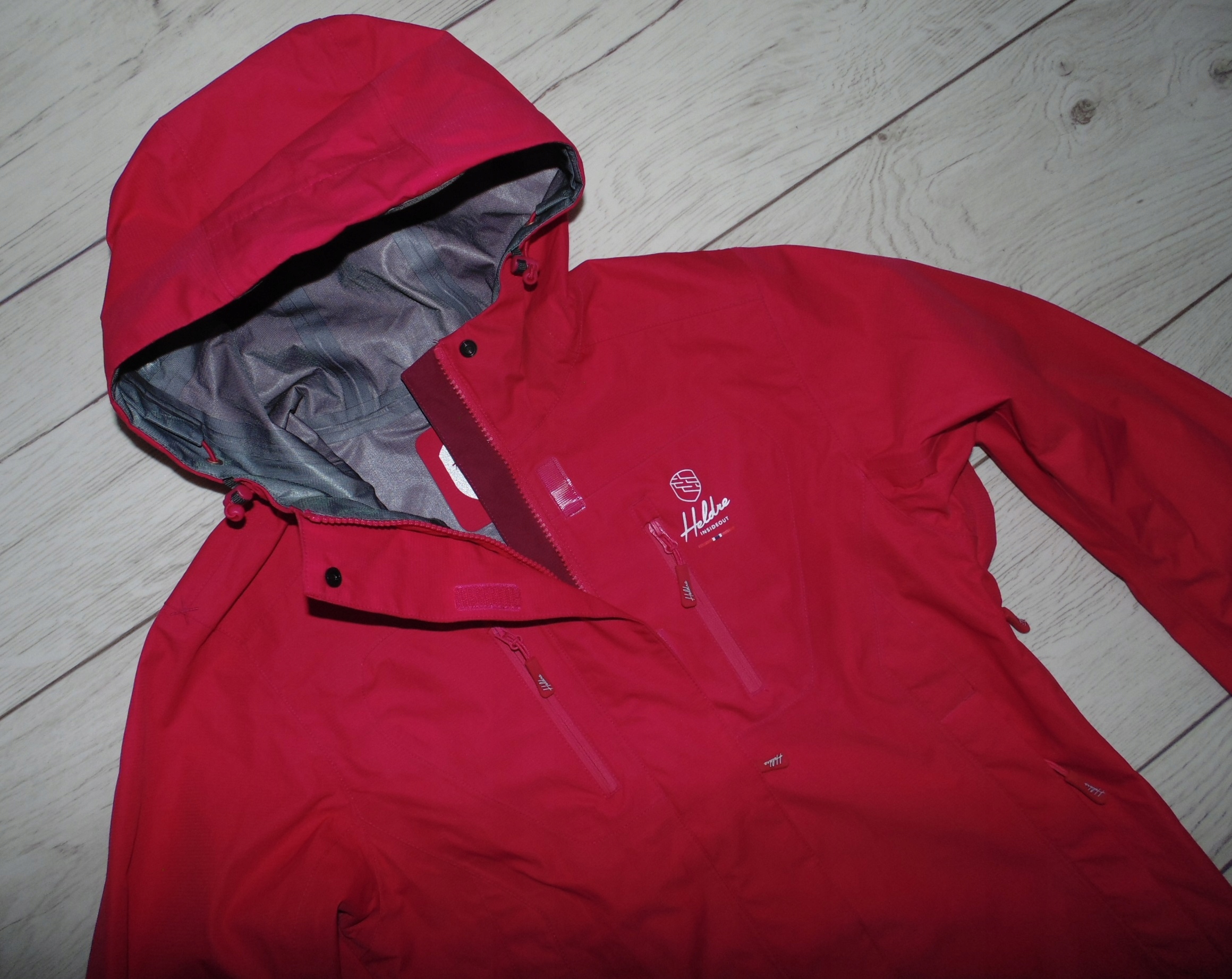 HELDRE KURTKA TREKKINGOWA BERGEN JACKET r. 12 XS / S Marka inna