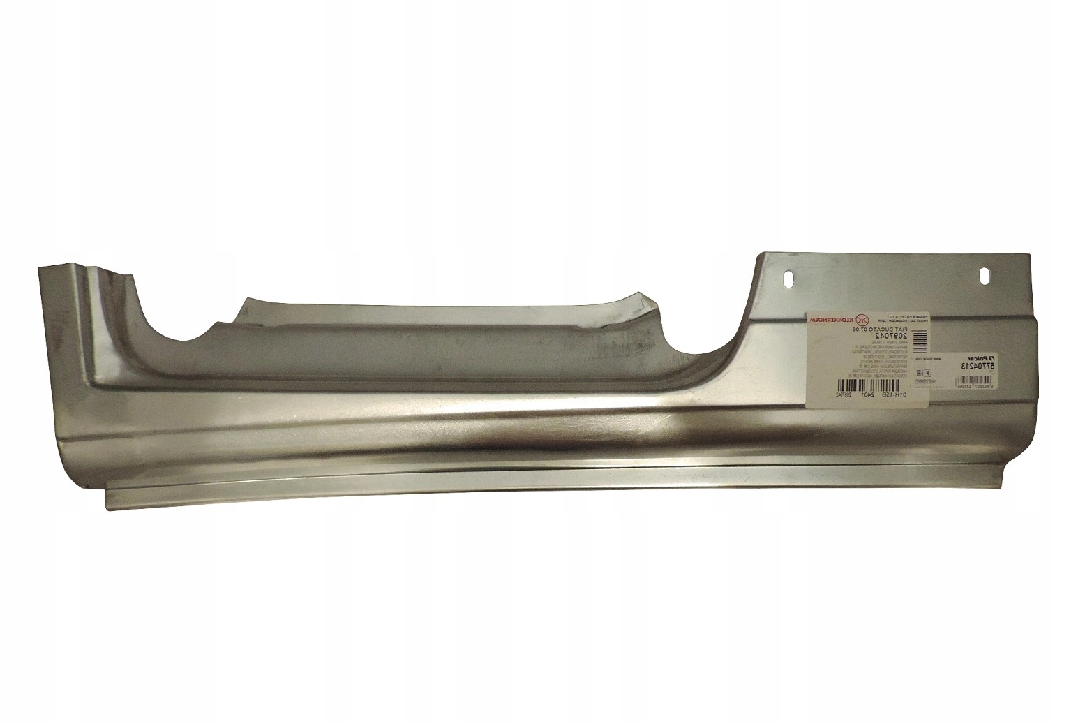 Klokkerholm 2097041 Порог