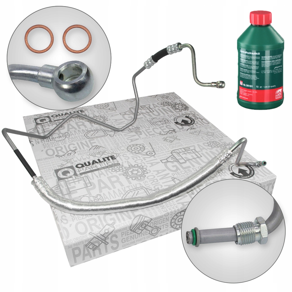 

Przewód Wspomagania Płyn Vw Polo Lupo Seat Arosa