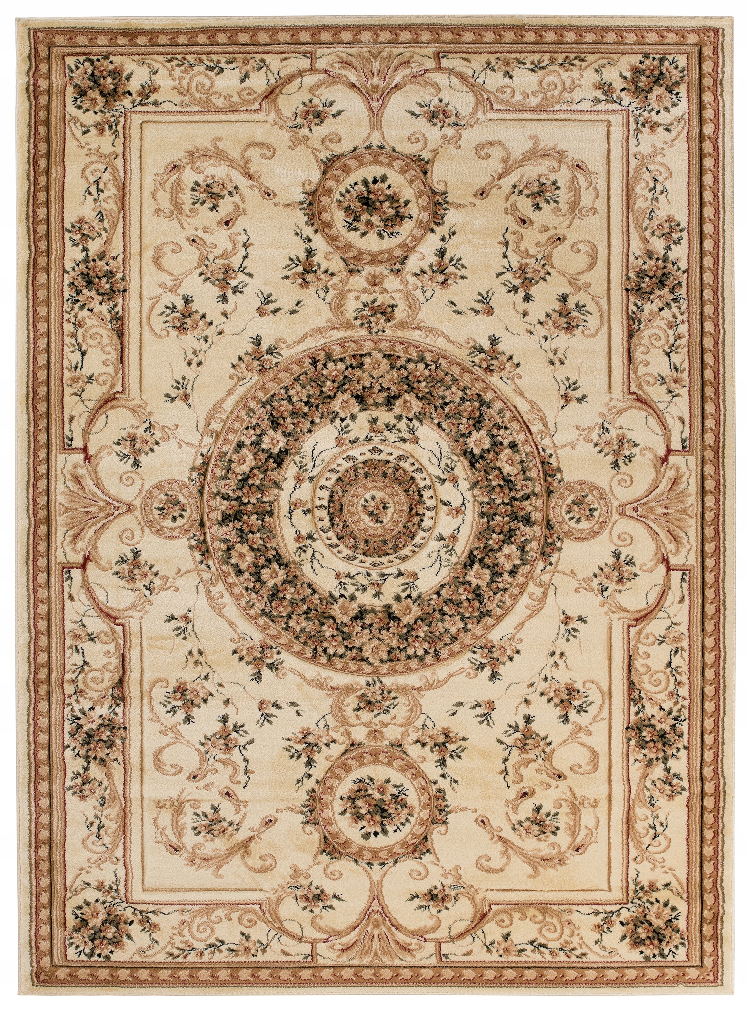 Dywan Yesemek Turecki 200x300 Królewski v48ca