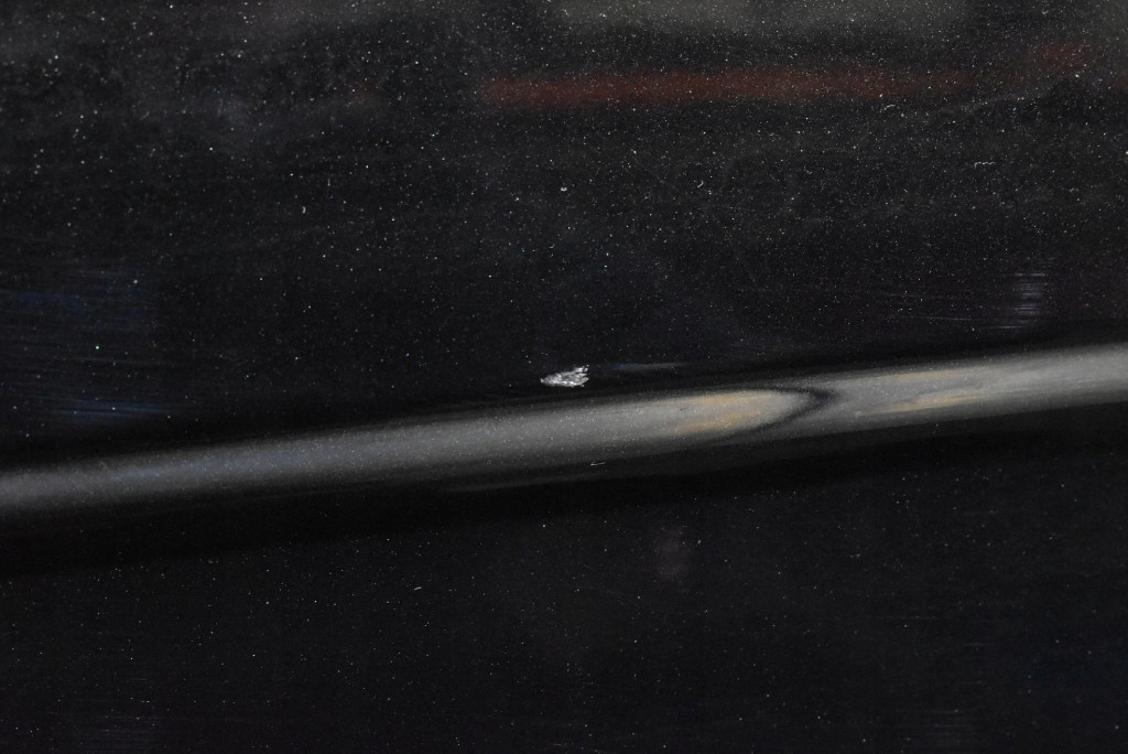 door left front front black, CHEVROLET AVEO T250 3D HB 06-12