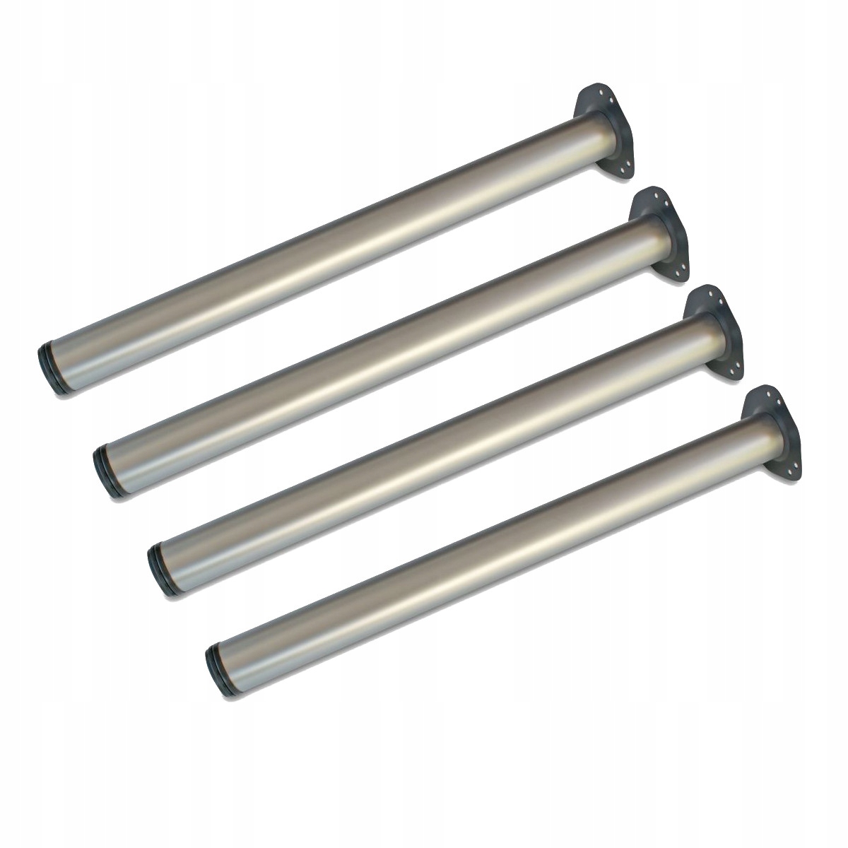 

Rejs nogi do stołu, biurka 1100mm Fi60mm aluminium