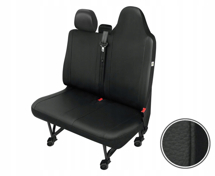 Pokrowce SKORA Opel Movano Renault Master od 2010 Weight with packaging 1 9 kg