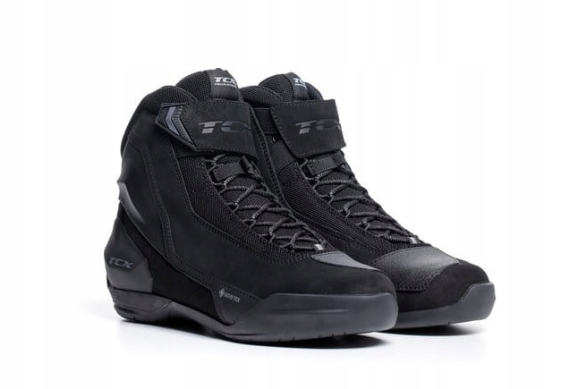 Tcx Jupiter 5 Gtx Black Motocyklové topánky