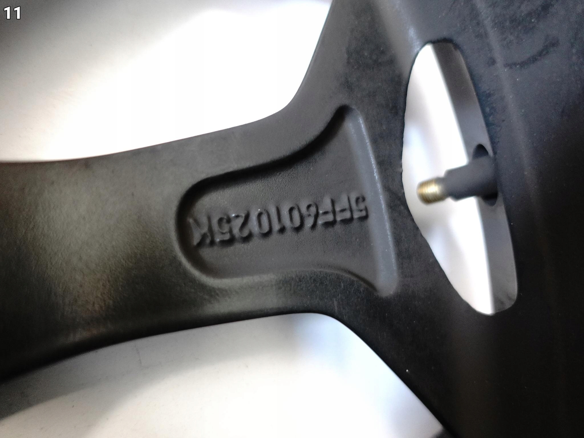 SEAT CUPRA FORMENTOR 5FF disk 8Jx19 ET40 5x112 5FF601025K