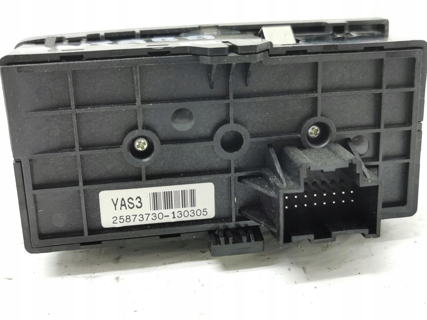 interruttore luci OPEL ANTARA LIFT 25873730 10-15
