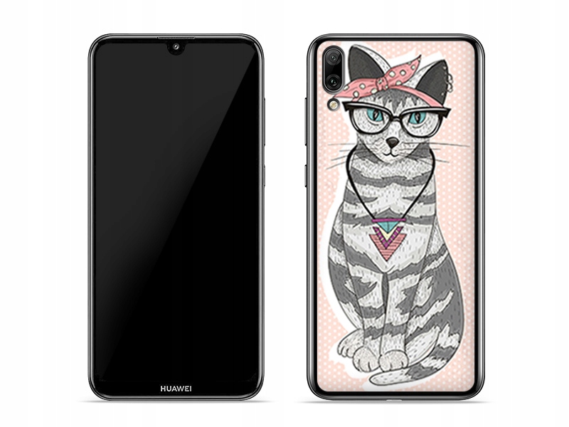 

Etui na Huawei Y7 Pro 2019 pokrowiec Fantastic Cas