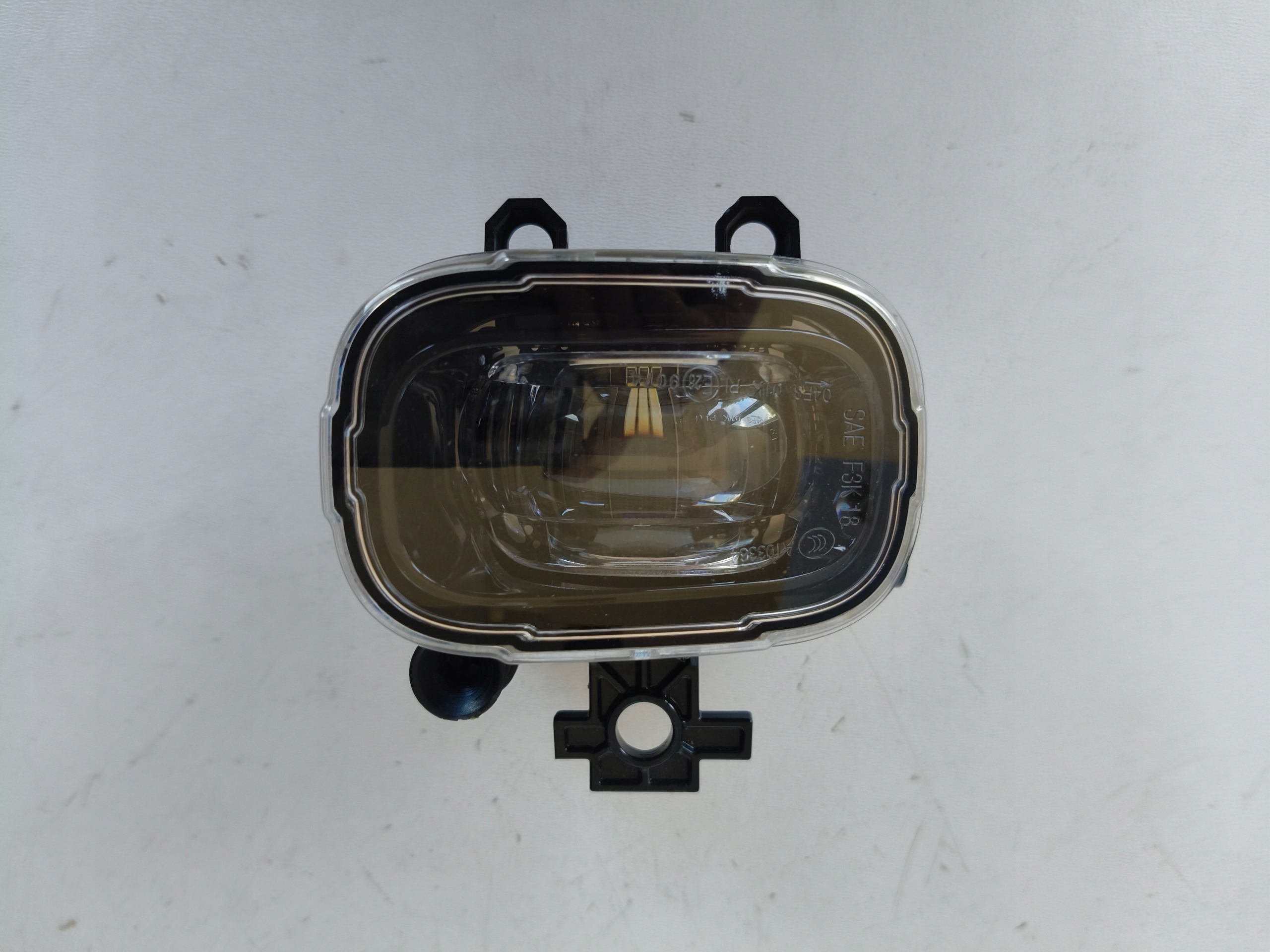 fog light right RENAULT CLIO V 19- LED