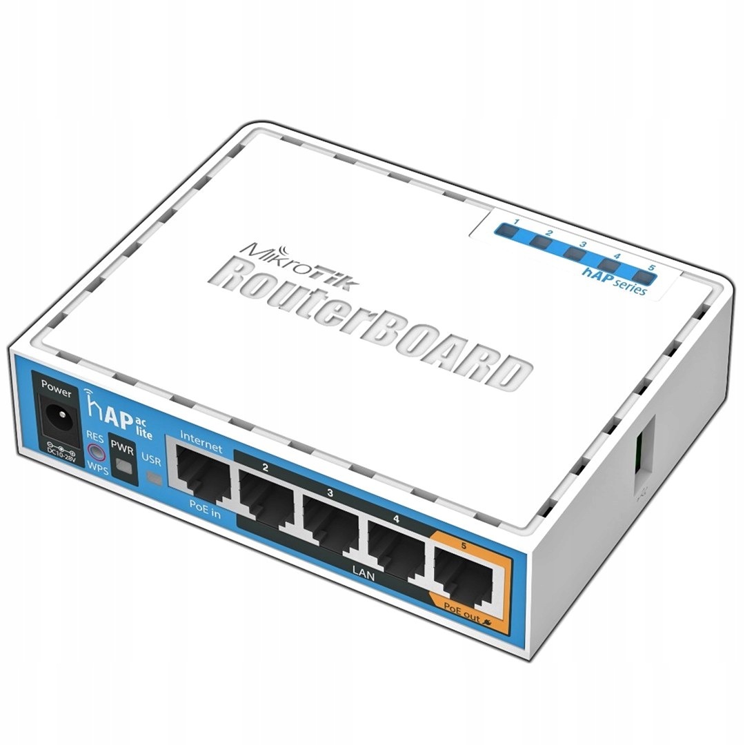 WiFi router Mikrotik RB952Ui-5ac2nD