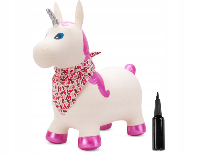 Skoczek SUN BABY Jednorożec J06.012.0.6