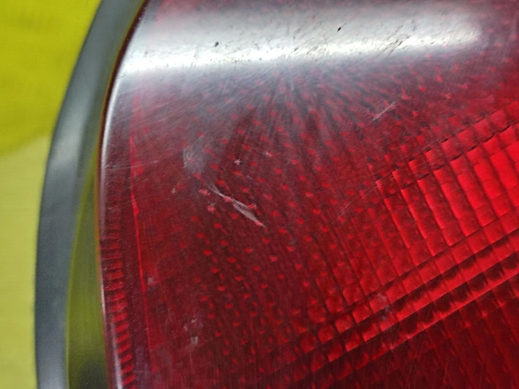 MITSUBISHI COLT V light right rear part 0431679