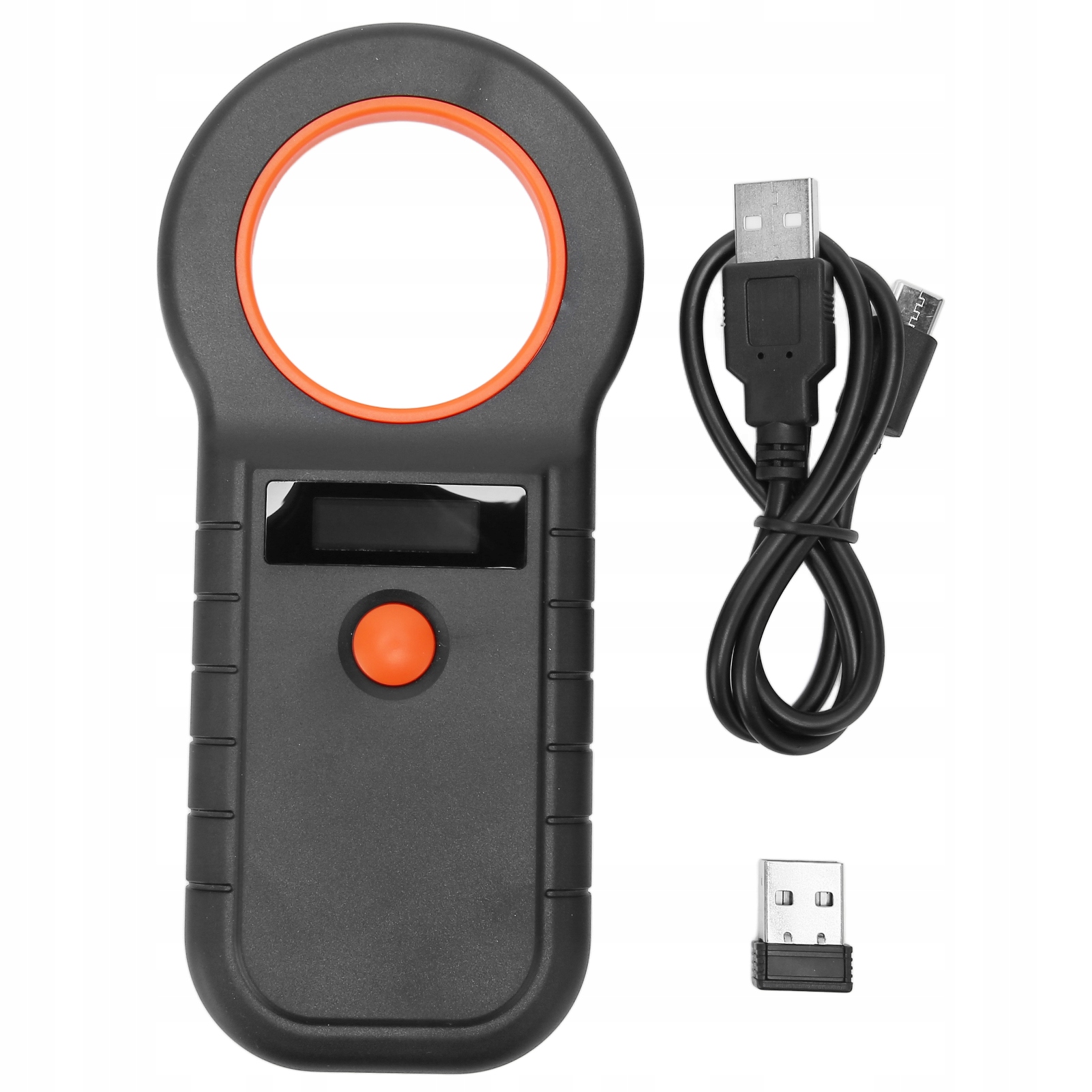 Pet Mikrochipový Skener 134,2KHZ 125KHZ Emid Fdx B