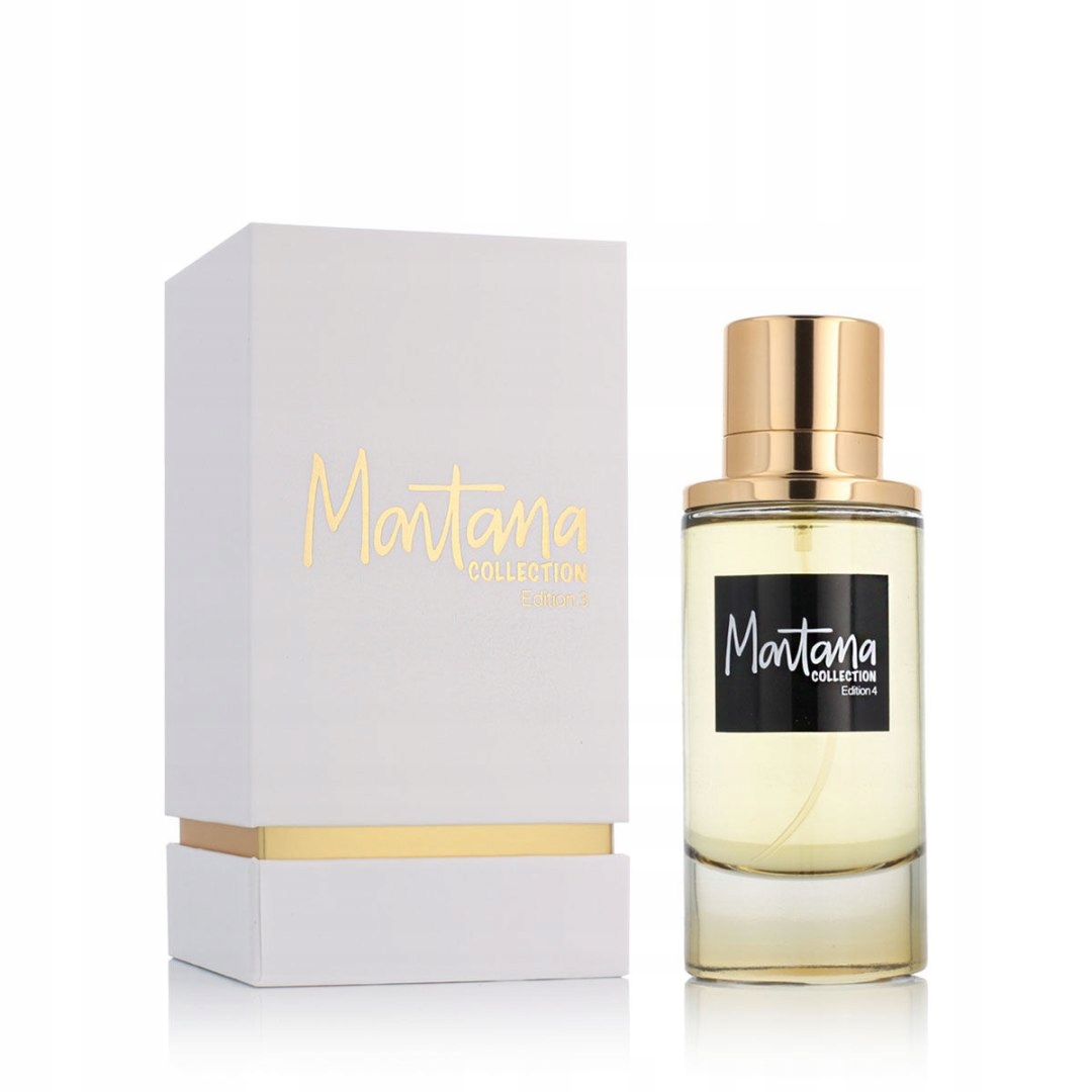 Dámské Parfémy Montana Edp Collection Edition 4 (100 ml)