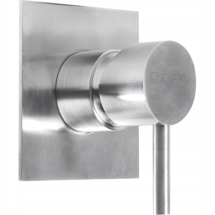 Sapho Minimal podomietková sprchová batéria