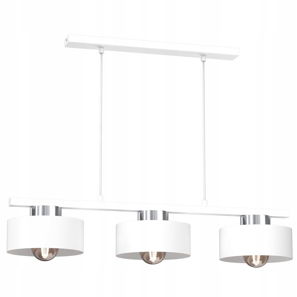 Trojitá závesná lampa na lište Marti 9844 Luminex