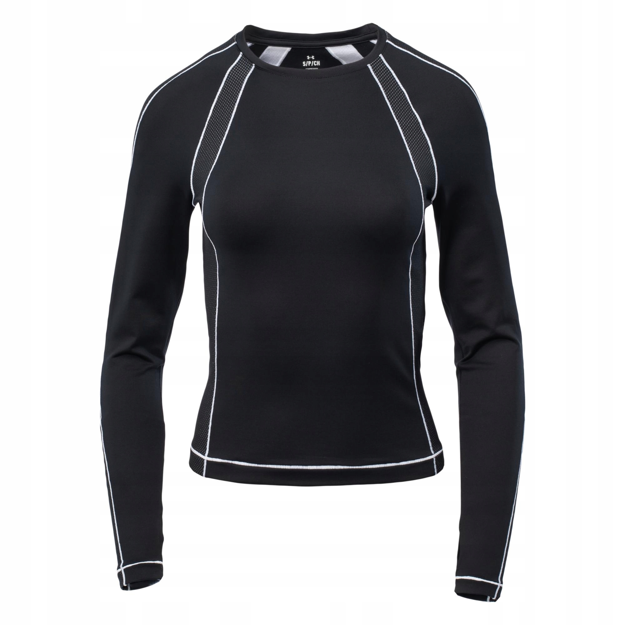 Dámské termoaktivní triko Ua Coldgear Textured Cr