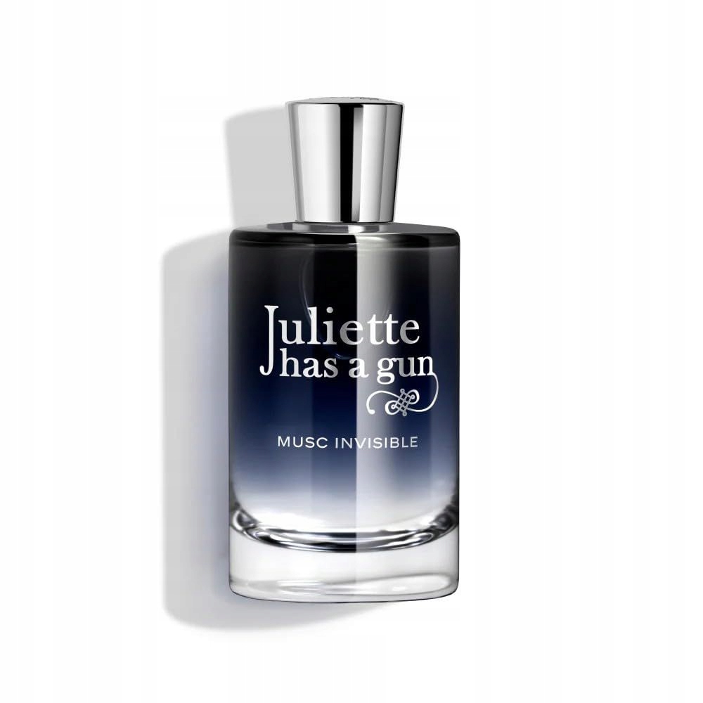 Musc Invisible – Parfémovaná Voda – Objem: 100 ML